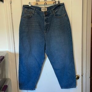 Boden denim blue jeans W32 L28